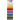 Papier cartonné coloré, ass. de couleurs, A2, 420x594 cm, 180 gr, 23x100 flles/ 1 Pq.