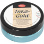 Inka Gold, turquoise, 50 ml/ 1 boîte