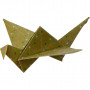Papier Origami, 80 gr, 900 flles ass./ 1 Pq.