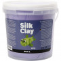 Silk Clay®, violet, 650 gr/ 1 seau