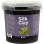 Silk Clay®, noir, 650 gr/ 1 seau