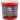 Silk Clay®, rouge, 650 gr/ 1 seau