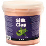 Silk Clay®, beige clair, 650 gr/ 1 seau