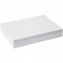 Papier à dessin, blanc, A4, 210x297 mm, 190 gr, 250 flles/ 1 Pq.