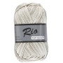 Lammy Rio Yarn Print 621 Blanc/Gris/Beige 50 grammes