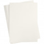 Carton, blanc cassé, A2, 420x594 mm, 180 g, 100 flles/ 1 pk