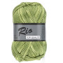Lammy Rio Yarn Print 627 Jaune/Vert 50 grammes