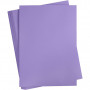 Carton, violet, A2, 420x594 mm, 180 g, 100 flles/ 1 pk