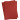 Carton, rouge foncé, A2, 420x594 mm, 180 g, 100 flles/ 1 pk.
