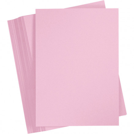 Procurez-vous le papier cartonné scintillant rose clair de
