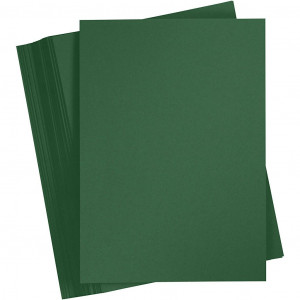 Papier cartonné coloré, A2 420x600 mm, 180 gr, 100 flles, rose