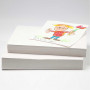 Papier Kraft, A4 210x297mm, 100g, 500 feuilles, blanc