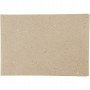 Papier cartonné, gris brun, A2, 420x594 mm, 135 g, 500 flles/ 1 pk.
