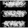Craie pour tableau noir, L : 8 cm, D : 10 mm, 10 pcs, blanc