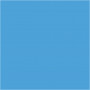 Pastels à la cire aquarellables, bleu ciel (337), L: 9,3 cm, 12 pièce/ 1 Pq.