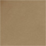 Papier imitation cuir, brun foncé, L: 50 cm, unicolor, 350 gr, 1 m/ 1 rouleau