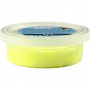 Foam Clay®, couleurs pastel, paillettes, 14 gr/ 6 Pq.