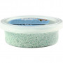 Foam Clay®, couleurs pastel, paillettes, 14 gr/ 6 Pq.
