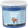 Foam Clay®, bleu, 560 gr/ 1 seau