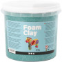 Foam Clay®, vert foncé, 560 gr/ 1 seau