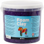 Foam Clay®, violet, 560 gr/ 1 seau