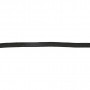 Cordon élastique, épaisseur 2 mm, noir, 250m