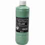 Textile Color, vert eau, 500 ml/ 1 flacon