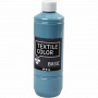 Textile Color, bleu pigeon, 500 ml/ 1 flacon