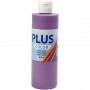 Plus Color peinture de loisir, lilas foncé, 250 ml/ 1 fl.