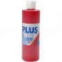 Plus Color peinture de loisir, rouge cramoisi, 250 ml/ 1 fl.