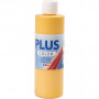 Plus Color peinture de loisir, jaune soleil, 250 ml/ 1 fl.