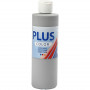 Plus Color peinture de loisir, gris pluie, 250 ml/ 1 fl.