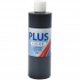 Peinture Acrylique Plus Color, noir, 250 ml/ 1 flacon