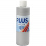 Plus Color peinture de loisir, argent, 250 ml/ 1 fl.