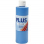 Plus Color peinture de loisir, bleu primaire, 250 ml/ 1 fl.