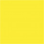 Peinture Acrylique Plus Color, jaune primaire, 250 ml/ 1 flacon