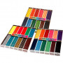 Crayons de Couleur Colortime, ass. de couleurs, 576 pièce/ 1 Pq.