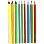 Crayons de Couleur Colortime, ass. de couleurs, 576 pièce/ 1 Pq.