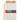 Crayons de Couleur Colortime, beige clair, L: 17,45 cm, mine 5 mm, JUMBO, 12 pièce/ 1 Pq.