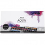 Aquarelle Art Aqua, 48 couleurs assorties