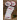 Permin Kit de Broderie Chemin de Table Papa Lutin lave le linge 25x61cm