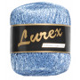 Lammy Lurex Laine 04 Bleu Clair