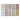 Rangs de pierres de strass, ass. de couleurs, d 4-6 mm, 16x9,5 cm, 10 flles/ 1 Pq.