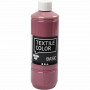 Textile Color, rose foncé, 500 ml/ 1 flacon