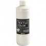 Textile Solid, 500ml, blanc opaque