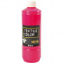Textile Color, rose néon, 500 ml/ 1 flacon