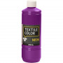 Textile Color, violet néon, 500 ml/ 1 flacon