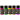 Textile Color, ass. de couleurs, 5x50 ml/ 1 Pq.