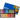 Mungyo Pastels à l'Huile, épaisseur 11mm, L: 7cm, 48 pces, couleurs assorties
