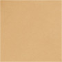 Papier imitation cuir, brun clair, L: 50 cm, unicolor, 350 gr, 1 m/ 1 rouleau
